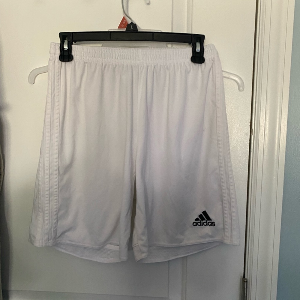 Adidas Soccer Shorts